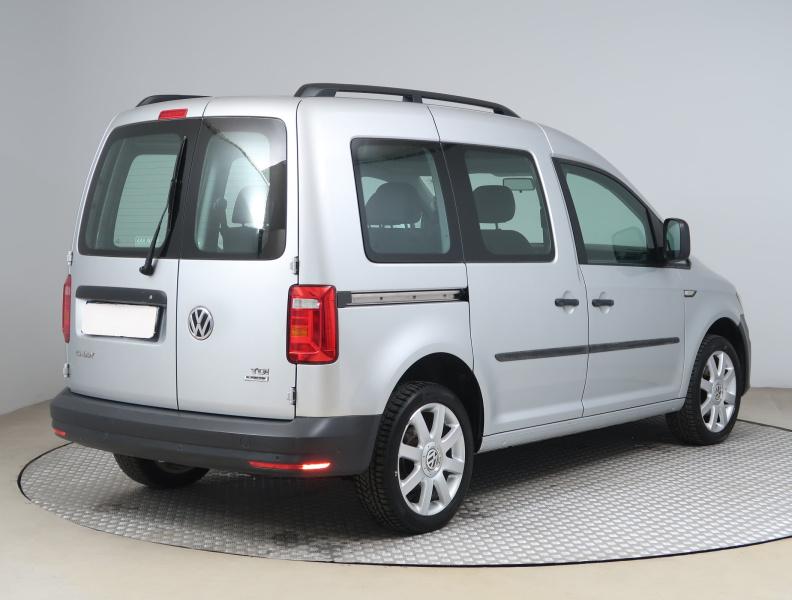 Volkswagen Caddy  2.0 TDI