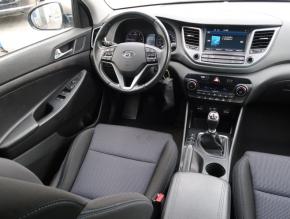 Hyundai Tucson  1.7 CRDi 