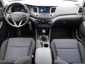 Hyundai Tucson  1.7 CRDi 