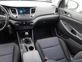 Hyundai Tucson  1.7 CRDi 