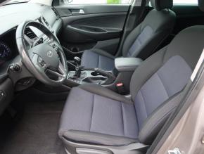 Hyundai Tucson  1.7 CRDi 