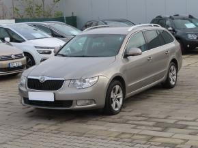 Škoda Superb  2.0 TDI 