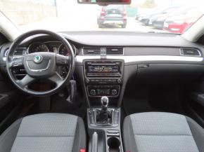 Škoda Superb  2.0 TDI 