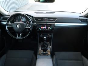 Škoda Superb  2.0 TDI 