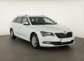 Škoda Superb  2.0 TDI 