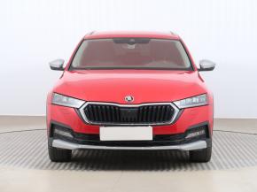 Škoda Octavia  2.0 TDI Scout 