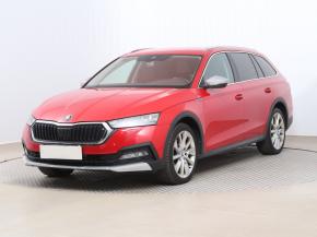 Škoda Octavia  2.0 TDI Scout 