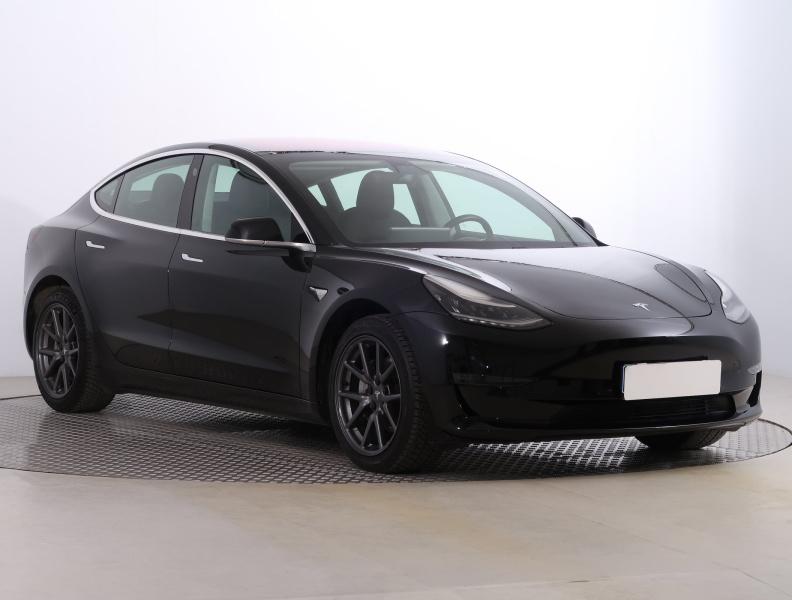 Tesla Model 3  Long Range 4WD 76kWh