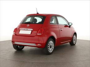 Fiat 500  1.0 mild-hybrid 