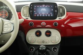 Fiat 500  1.0 mild-hybrid 