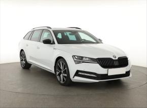 Škoda Superb  2.0 TSI Sportline