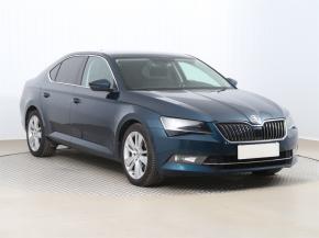 Škoda Superb  2.0 TDI 