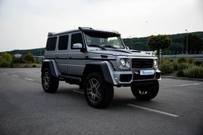 Mercedes-Benz G  G 500 4x4² Brabus 