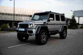 Mercedes-Benz G  G 500 4x4² Brabus 