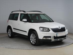 Škoda Yeti  2.0 TDI 