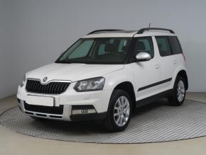 Škoda Yeti  2.0 TDI 