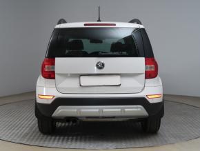 Škoda Yeti  2.0 TDI 