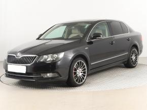 Škoda Superb  2.0 TDI 