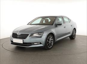 Škoda Superb  2.0 TDI Laurin&Klement 