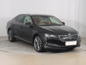 Škoda Superb  2.0 TSI Laurin & Klement 