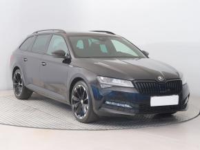 Škoda Superb  2.0 TDI Sportline 