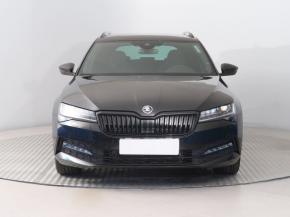 Škoda Superb  2.0 TDI Sportline 