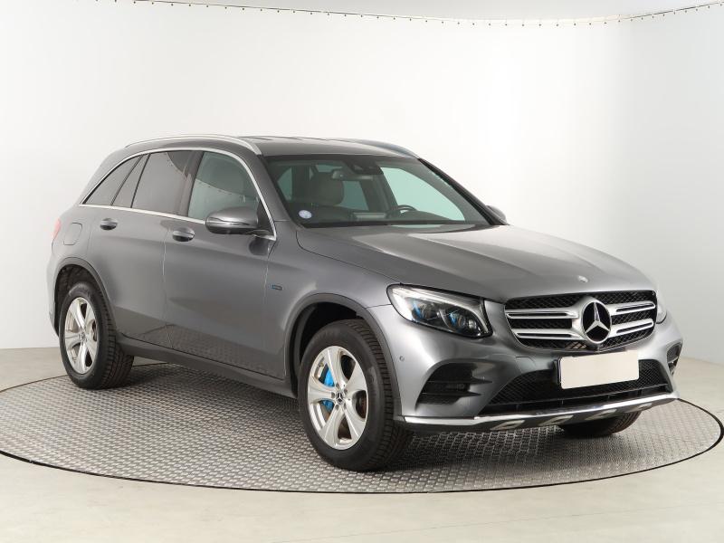 Mercedes-Benz GLC  GLC 350e 4MATIC AMG Line