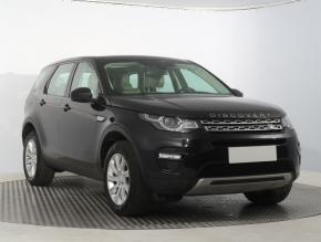 Land Rover Discovery Sport  TD4 