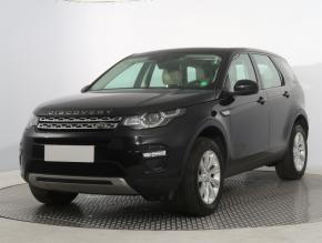 Land Rover Discovery Sport  TD4 