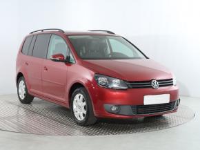 Volkswagen Touran  2.0 TDI 