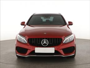 Mercedes-Benz C  C 400 4MATIC AMG Paket 