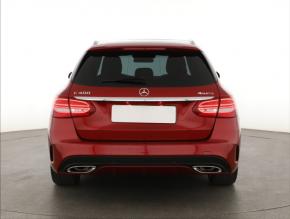 Mercedes-Benz C  C 400 4MATIC AMG Paket 