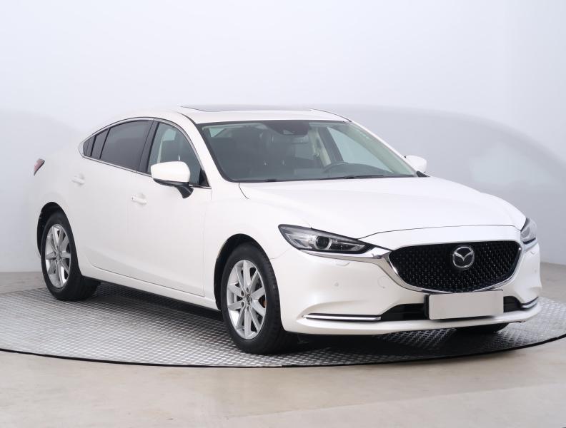 Mazda 6  2.5 Skyactiv-G