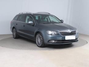 Škoda Superb  2.0 TDI Laurin&Klement 