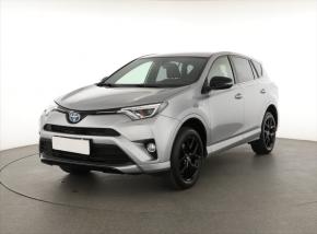 Toyota RAV 4  2.5 Hybrid 