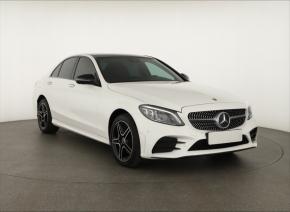 Mercedes-Benz C  C 220d 4MATIC AMG Paket 