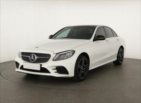 Mercedes-Benz C  C 220d 4MATIC AMG Paket 