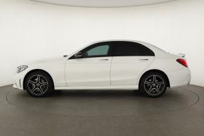 Mercedes-Benz C  C 220d 4MATIC AMG Paket 