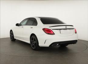 Mercedes-Benz C  C 220d 4MATIC AMG Paket 