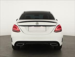 Mercedes-Benz C  C 220d 4MATIC AMG Paket 