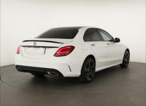 Mercedes-Benz C  C 220d 4MATIC AMG Paket 