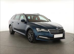 Škoda Superb  2.0 TDI Laurin&Klement 