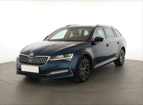 Škoda Superb  2.0 TDI Laurin&Klement 