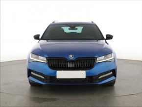 Škoda Superb  2.0 TDI Sportline 