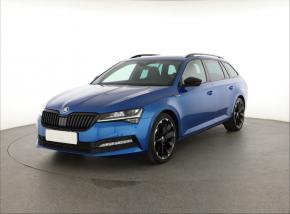 Škoda Superb  2.0 TDI Sportline 