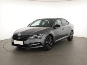 Škoda Superb  2.0 TDI Sportline 