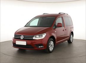 Volkswagen Caddy  2.0 TDI Comfortline 