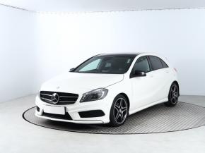 Mercedes-Benz A  A 200 CDI AMG Line 