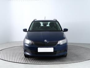 Škoda Fabia  1.0 