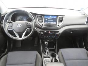 Hyundai Tucson  1.7 CRDi 